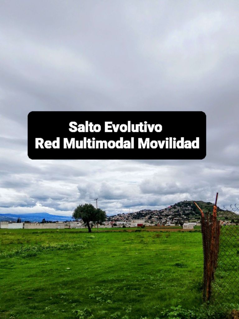 Red Multimodal Movilidad 