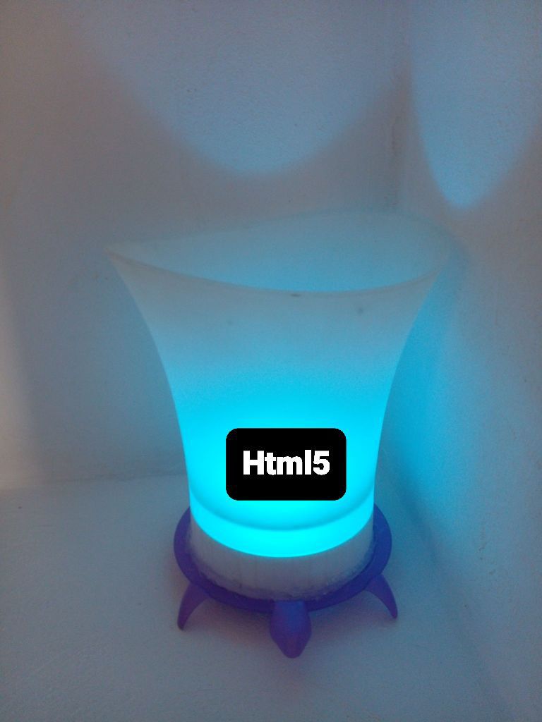 Html5 + IA