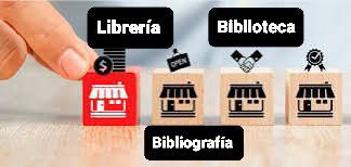 Librería Biblioteca Bibliografía 