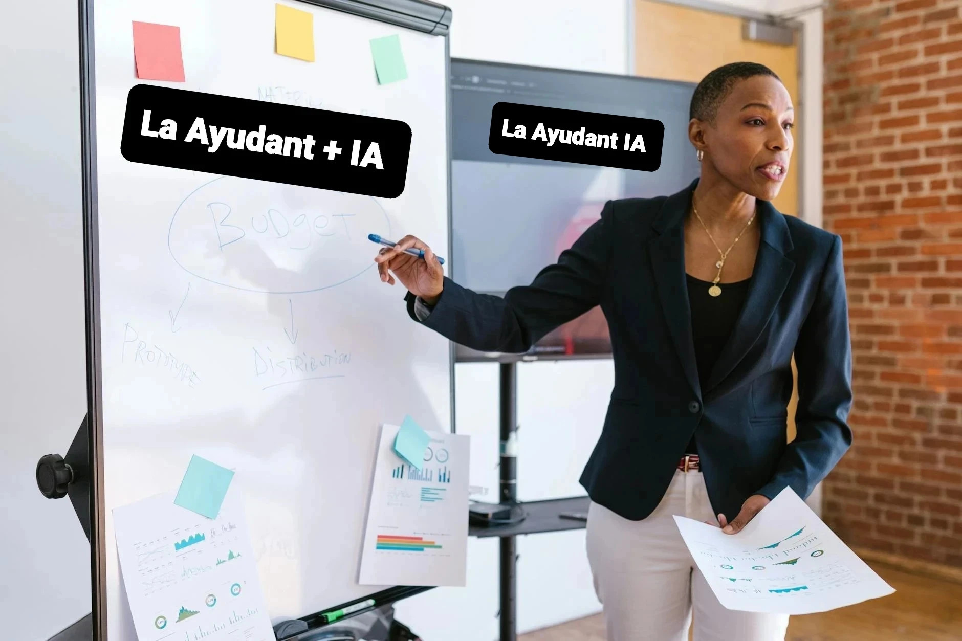 La Ayudant IA 
