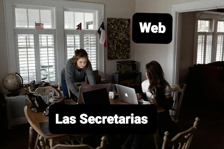 Las Secretarias Web 