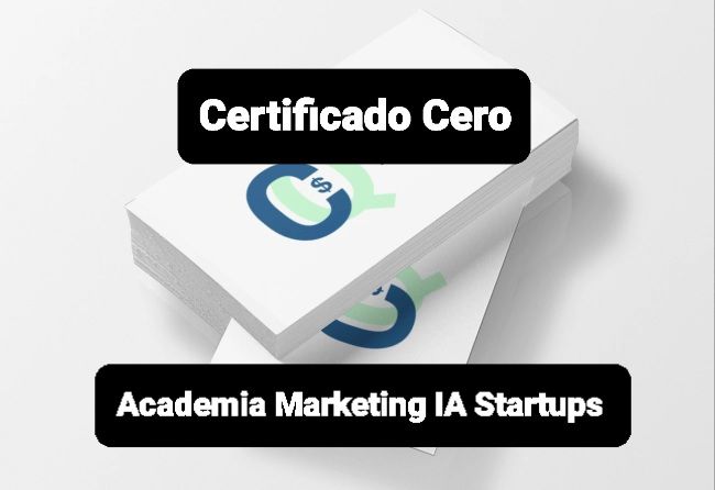 Certificado Cero