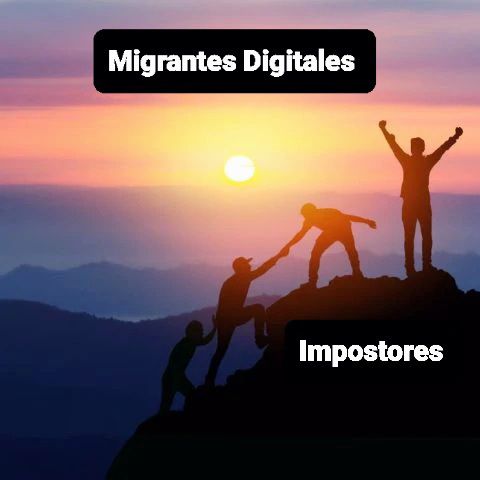 Nómadas Digitales impostores futuristas 